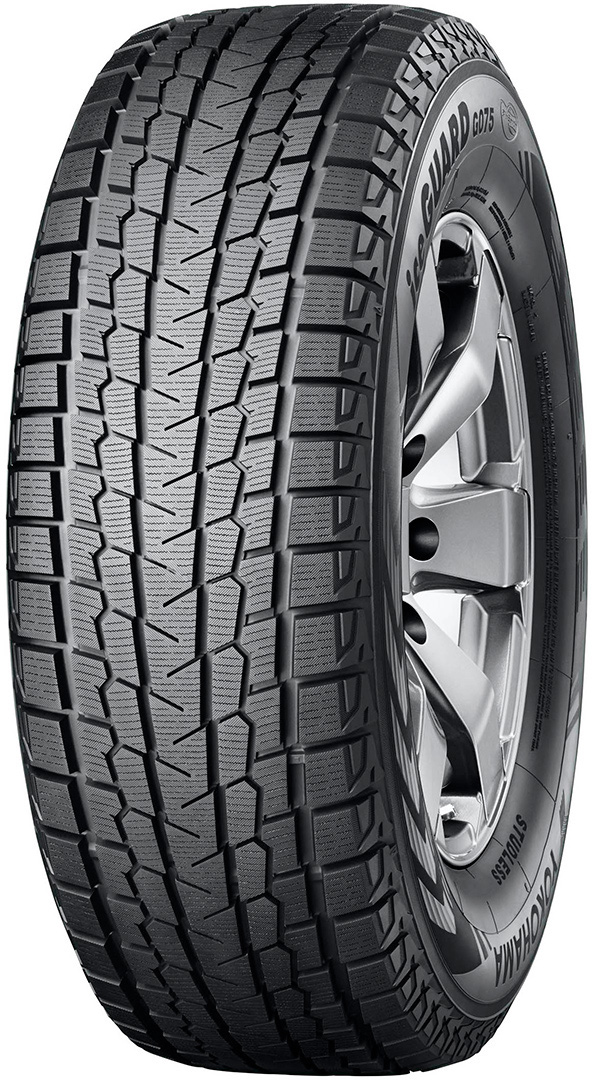 YOKOHAMA iceGUARD G075 275/45R21 110Q XL タイヤの通販 販売と交換/交換予約のTIREHOOD