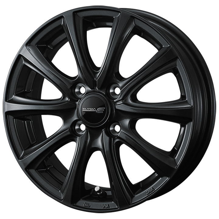 175/65R15 4本 2023年式　アクア等に使用社外アルミホイール GOODYEAR ICE NAVI ICE NAVI 8 175/65R15 84Qに合うホイール一覧