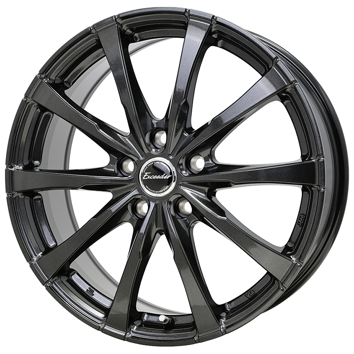 TOYOTIRE PROXES CF2 SUV 215/60R17 96Hに合うホイール一覧 | タイヤの
