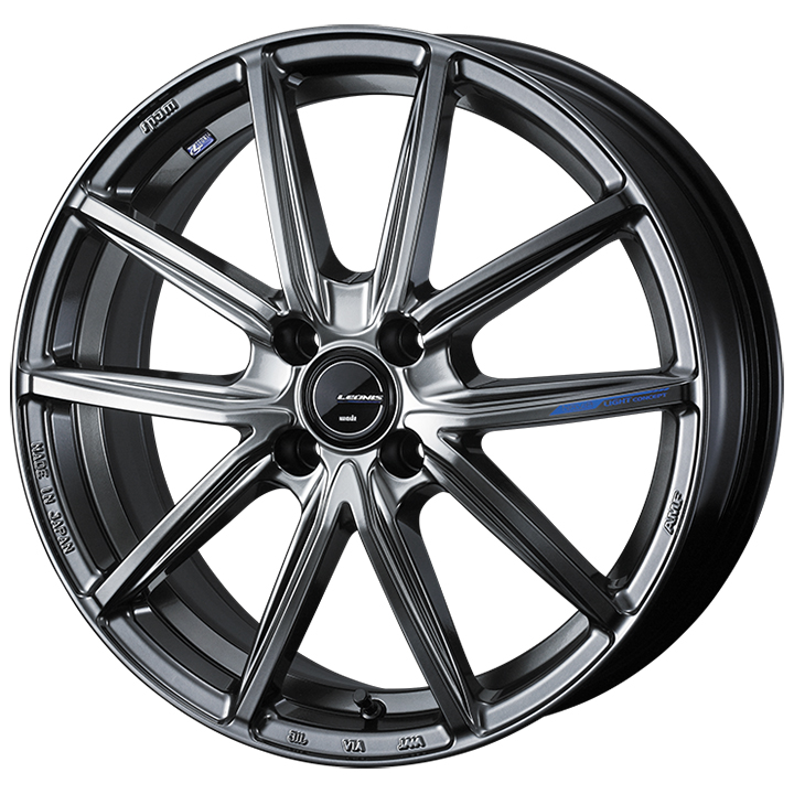 GOODYEAR ICE NAVI ICE NAVI 8 205/50R17 93Q XLに合うホイール一覧
