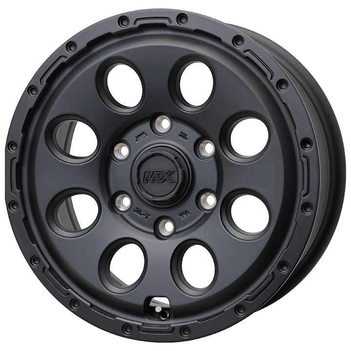GOODYEAR Vector Vector 4Seasons Hybrid 215/65R16 98Hに合うホイール