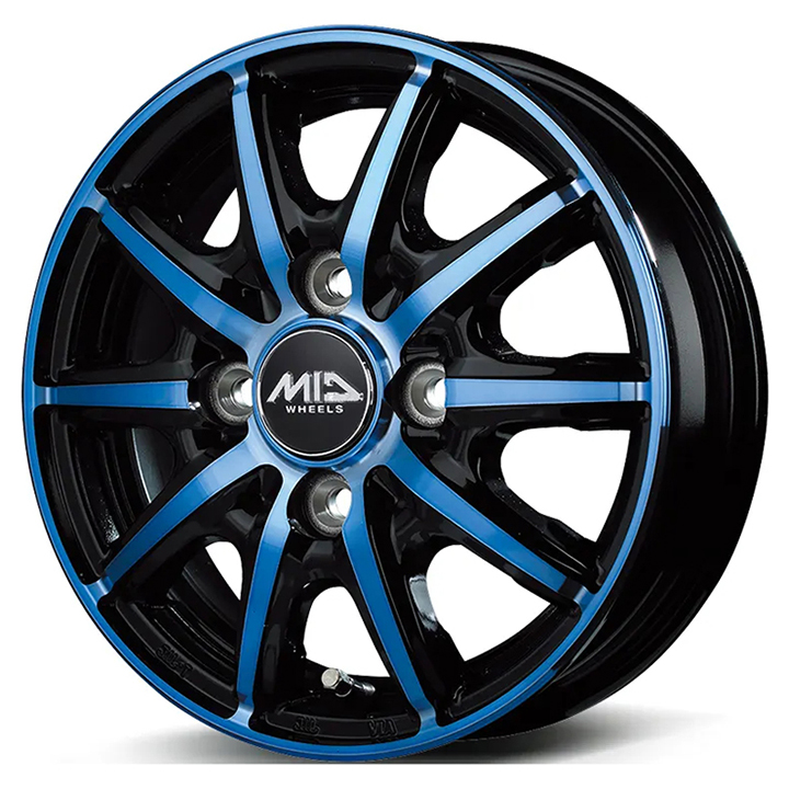 ハイゼットカーゴ（ダイハツ）145/80R12に合うホイール一覧 | タイヤの