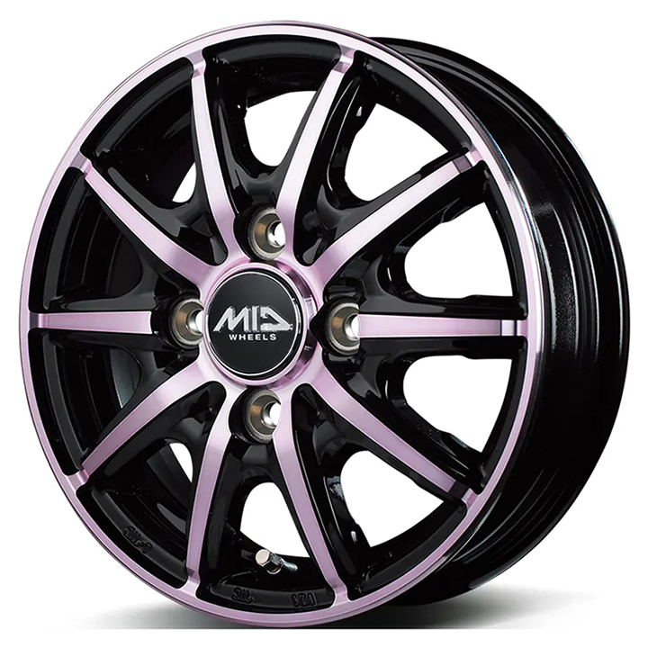 スペーシア ギア（スズキ）155/65R14に合うホイール一覧 | タイヤの