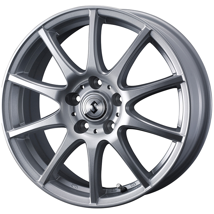 タイヤ・ホイールセット Continental NorthContact NC7 ＆ Weds SECRET