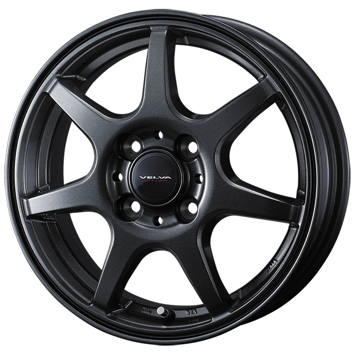 185/55R１５マツダ マツダ デミオ SEIN EK 15×5.5J ZEETEX 185/55R15｜ホイール・タイヤ