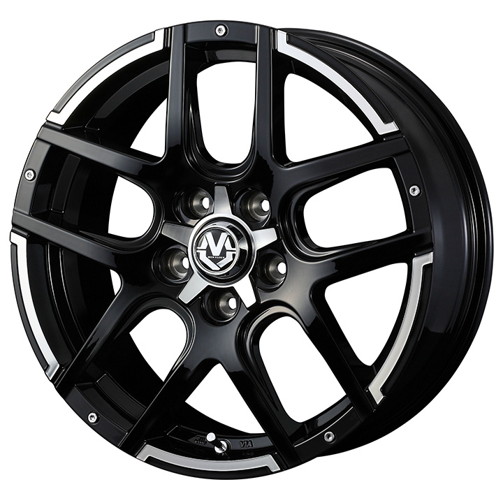 タイヤ・ホイールセット DUNLOP SP-SPORT MAXX060+ ＆ Weds WEDS