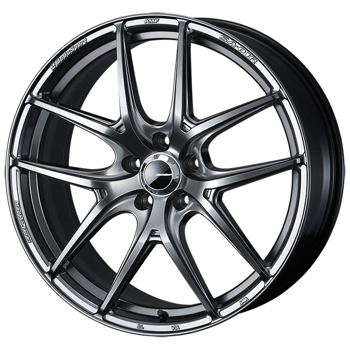 DUNLOP WINTER MAXX WM02 225/55R17 97Qに合うホイール一覧 | タイヤの