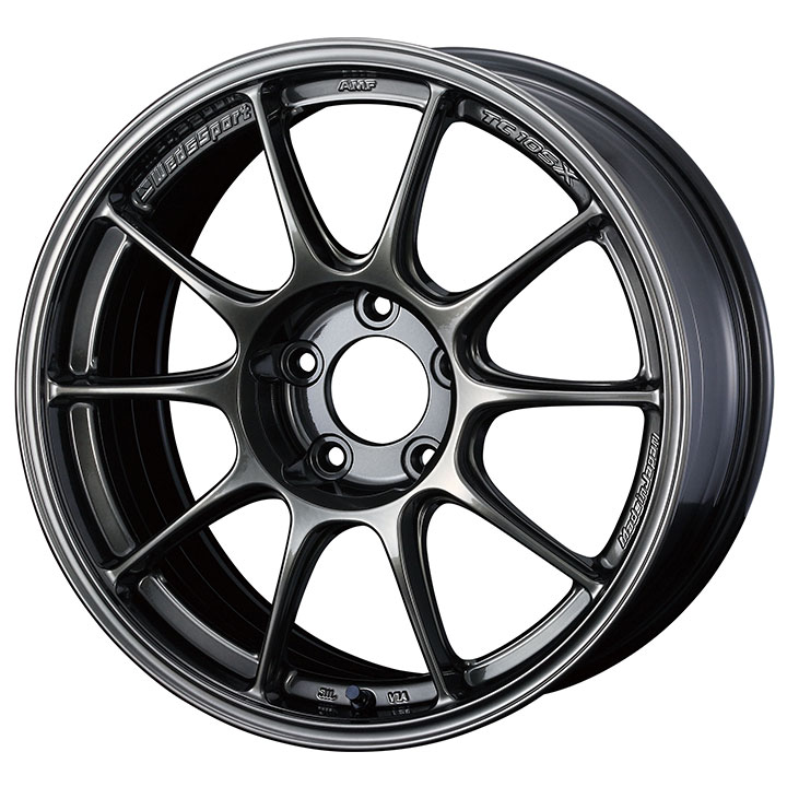 Dunlop スポークホイール タイヤセット タイヤ・ホイールセット DUNLOP SP-SPORT MAXX GT600 ＆ Weds