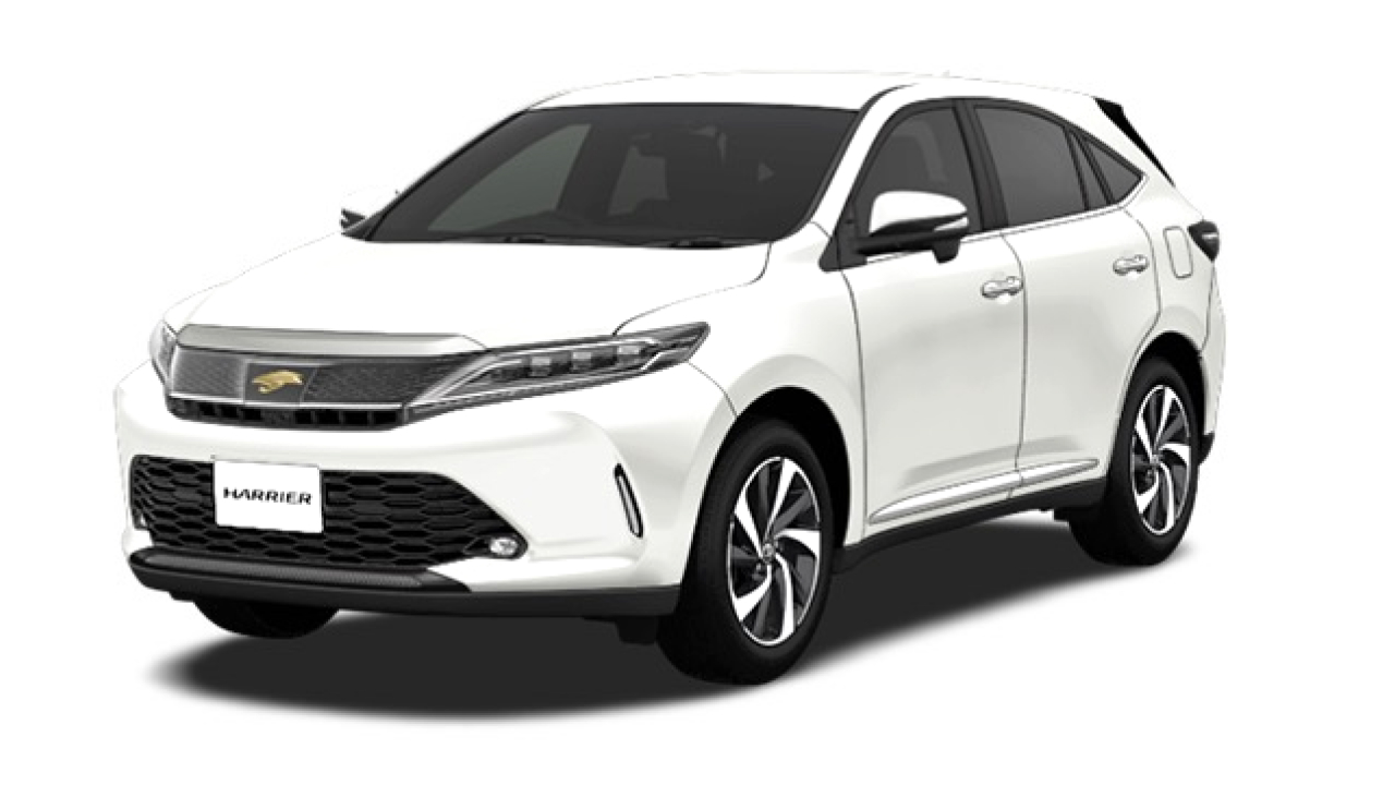 SUV(ハリアー・エクストレイル・フォレスター)等におすすめのサマー 