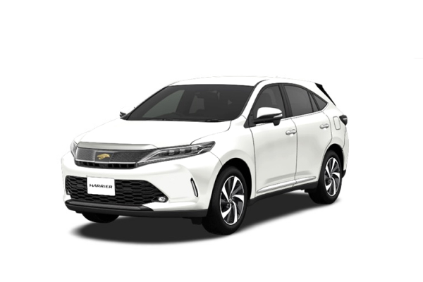 SUV(ハリアー・エクストレイル・フォレスター)等におすすめのサマー