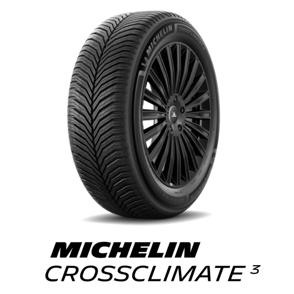 進化した雪も走れる夏タイヤ ミシュラン「CROSSCLIMATE 3」が登場 季節 