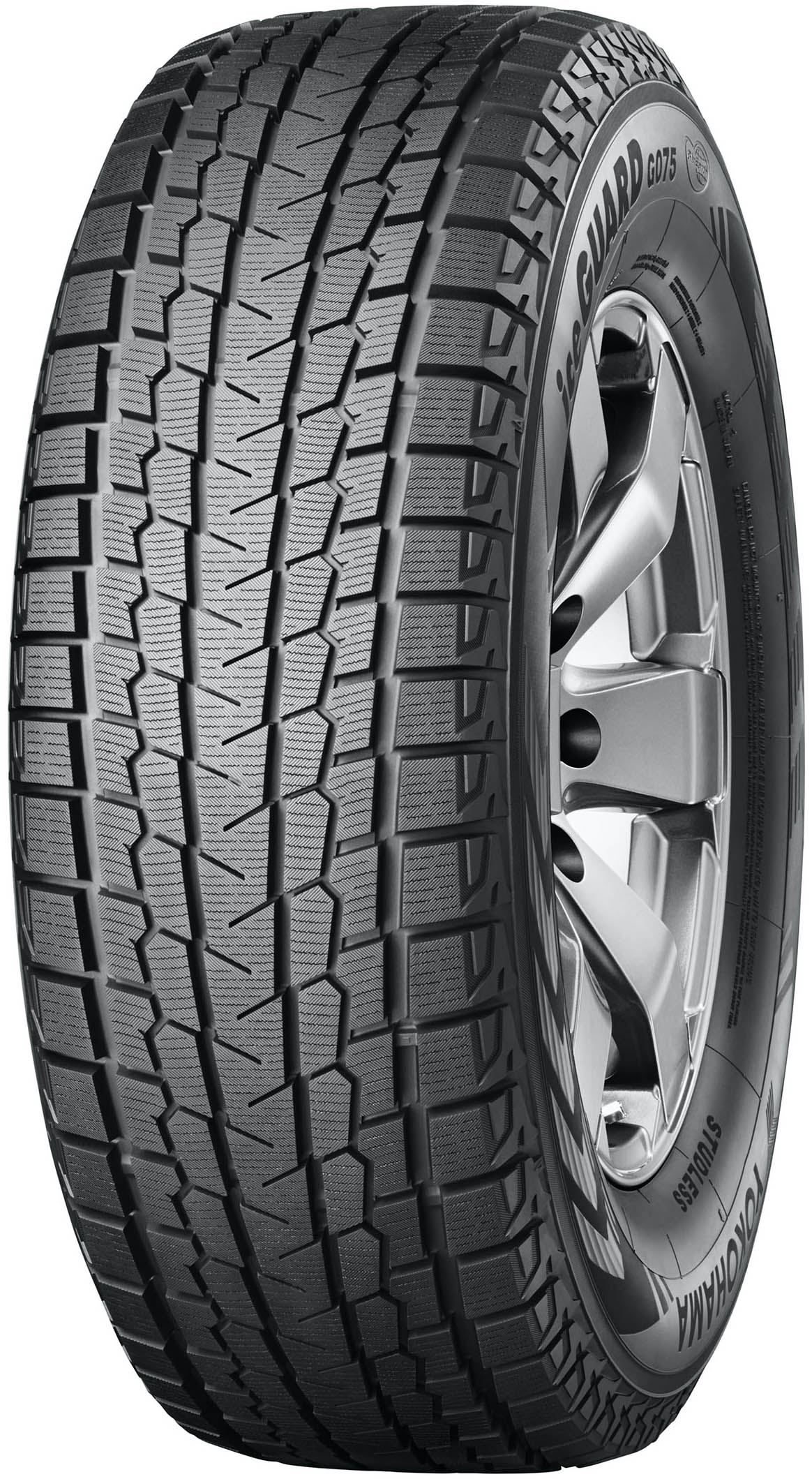 Yokohama Iceguard G075 175 80r16 91q タイヤの通販 販売と交換 取付予約のtirehood